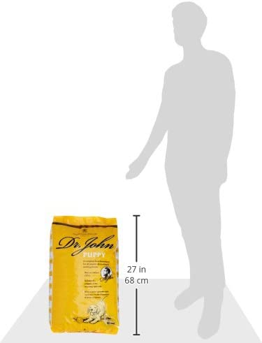 Dr John Puppy – karma dla szczeniąt, 10 kg - Premium Dog Food from Gilbertson & Page - Just $33.50! Shop now at Gilbertson & Page Europe