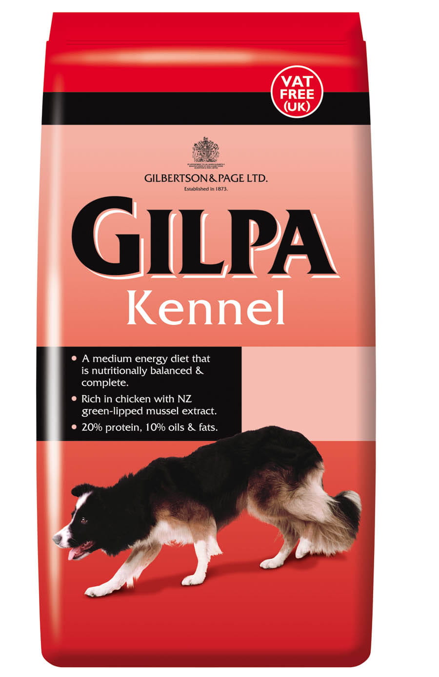Gilpa Kennel 15kg – Kompletna karma dla dużych psów dorosłych - Premium Dog Food from Gilbertson & Page - Just $36.90! Shop now at Gilbertson & Page Europe