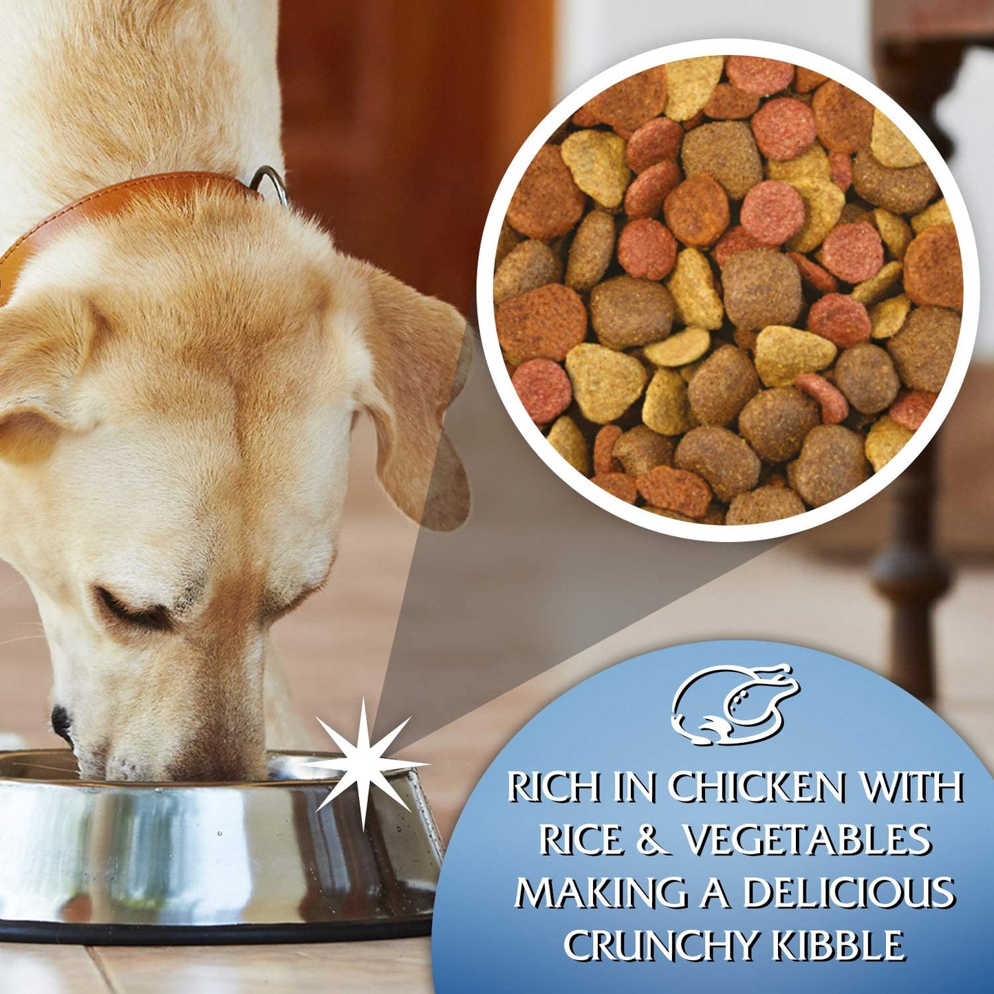 Gilpa Super Mix 15kg – Kompletna, smaczna karma dla dorosłych psów - Premium Dog Food from Gilbertson & Page - Just $35.90! Shop now at Gilbertson & Page Europe