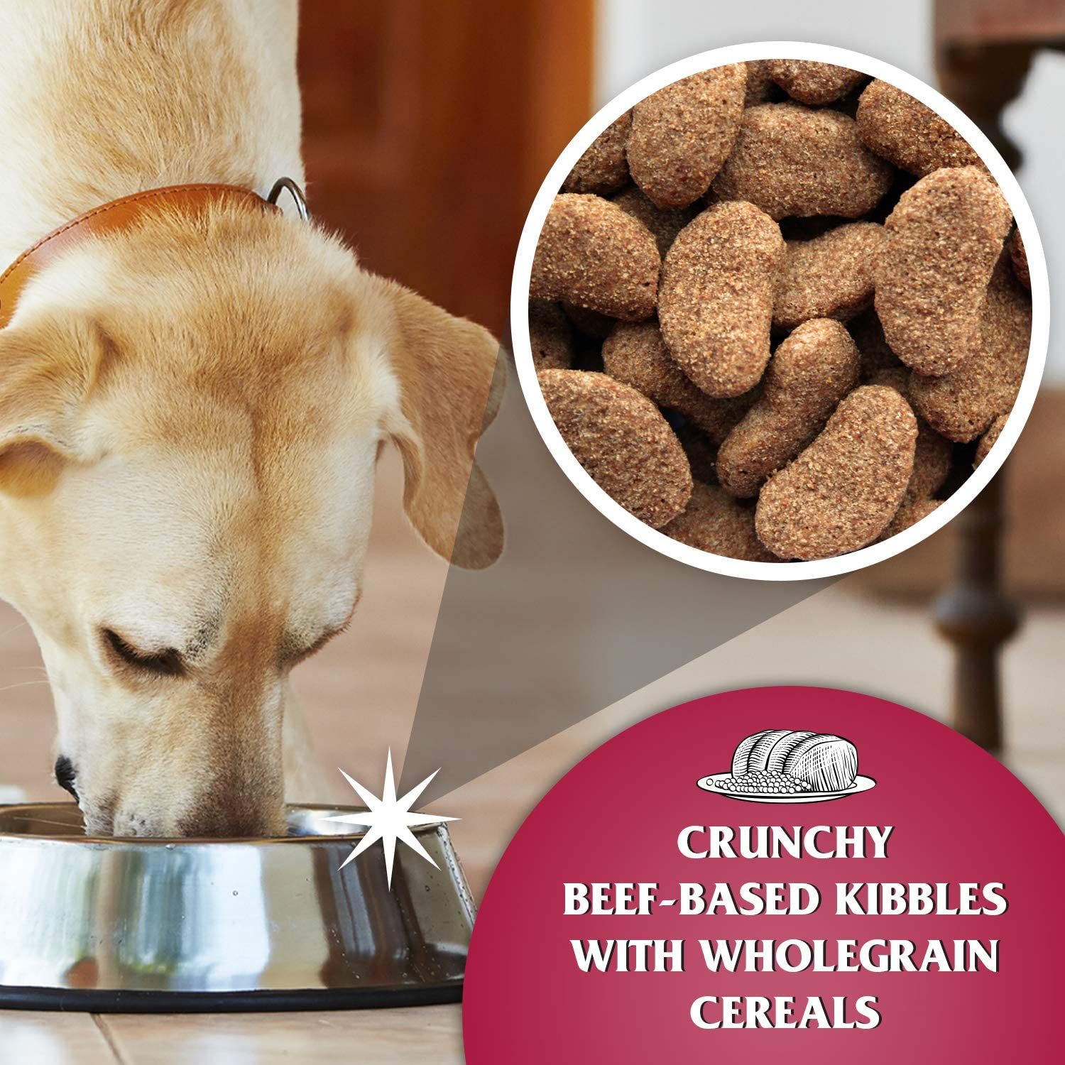 Dr John Silver – wołowina z warzywami, karma dla dorosłych psów oraz psich seniorów, 15 kg - Premium Dog Food from Gilbertson & Page - Just $31.50! Shop now at Gilbertson & Page Europe