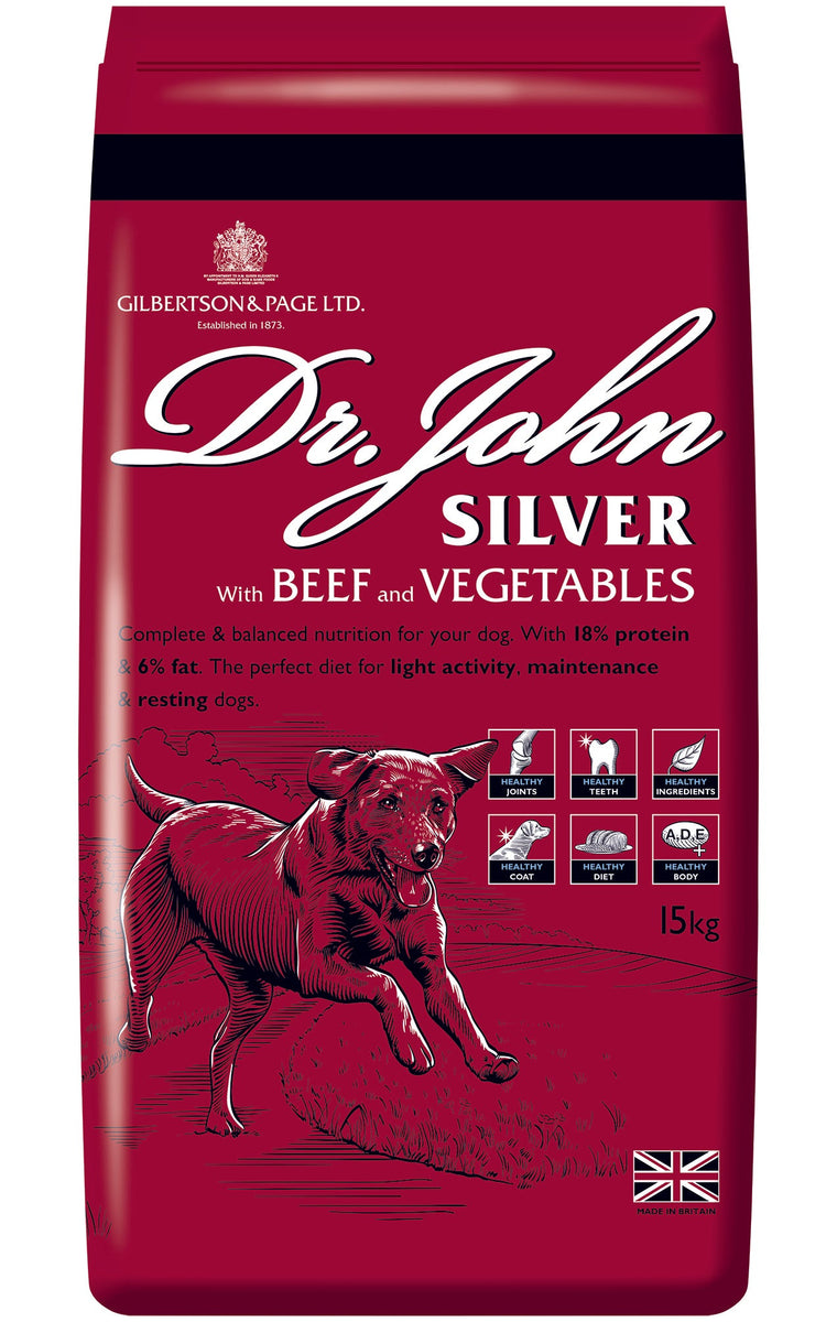 Veggie dog 15kg top
