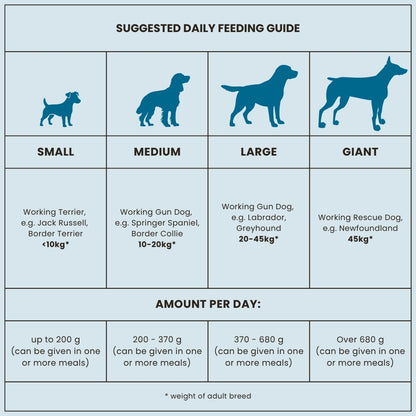 Arkwrights Sensitive – hondenvoer voor gevoelige honden • 15 kg