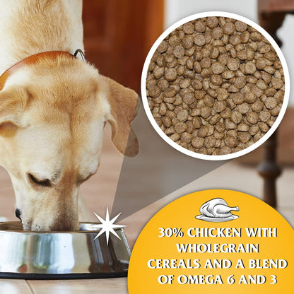 Dr John Puppy – Complete puppy food, bundle 3x2 kg