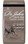 Dr John GRAIN FREE Chicken & Potato 12.5 kg - Premium Dog Food from Gilbertson & Page - Just $48.50! Shop now at Gilbertson & Page Europe