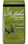 Dr John Hypoallergenic LAMB with RICE 4 kg - Premium Dog Food from Gilbertson & Page - Just $10.90! Shop now at Gilbertson & Page Europe