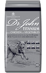 Dr John TITANIUM Rich in CHICKEN with VEGETABLES 15 kg - Premium Dog Food from Gilbertson & Page - Just $33.90! Shop now at Gilbertson & Page Europe