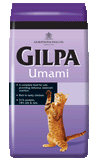 Gilpa UMAMI 15 kg - Premium Cat Food from Gilbertson & Page - Just $39.90! Shop now at Gilbertson & Page Europe