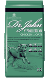 Dr John Hypoallergenic CHICKEN with OATS 15 kg - Premium Dog Food from Gilbertson & Page - Just $35.90! Shop now at Gilbertson & Page Europe