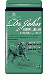 Dr John Hypoallergenic CHICKEN with OATS 4 kg - Premium Dog Food from Gilbertson & Page - Just $10.50! Shop now at Gilbertson & Page Europe